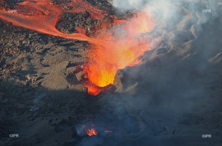 Volcan mardi
