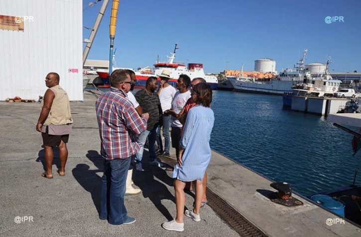 Port-ouest: le bateau malgache toujours interdit de déchargement