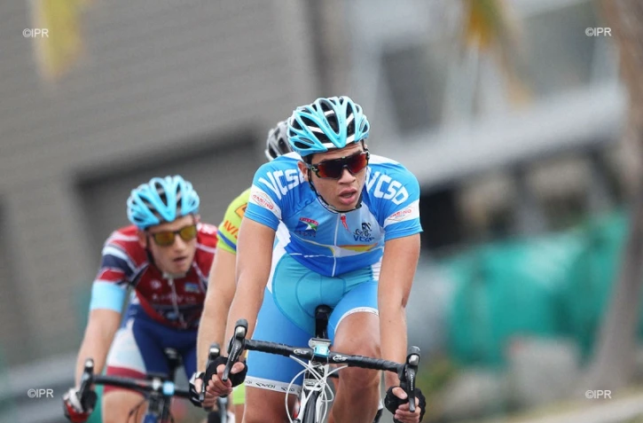 cyclisme tour de l\'ile 2016