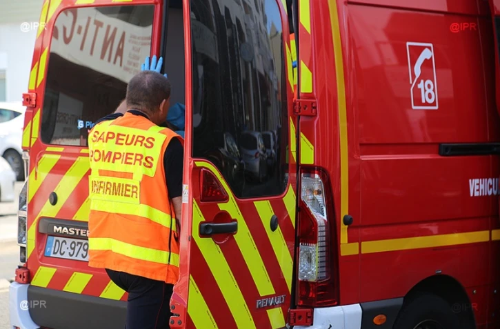 Pompiers