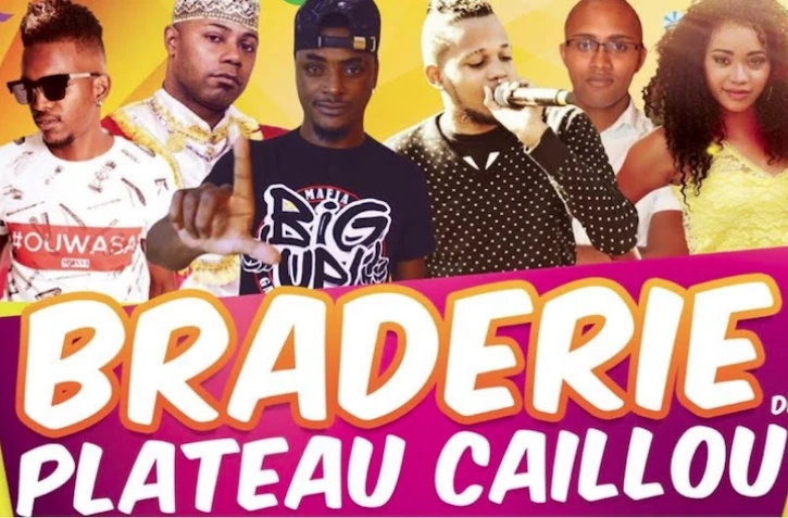 Braderie de Plateau-Caillou
