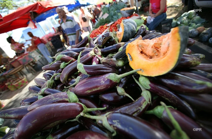 marché forain 