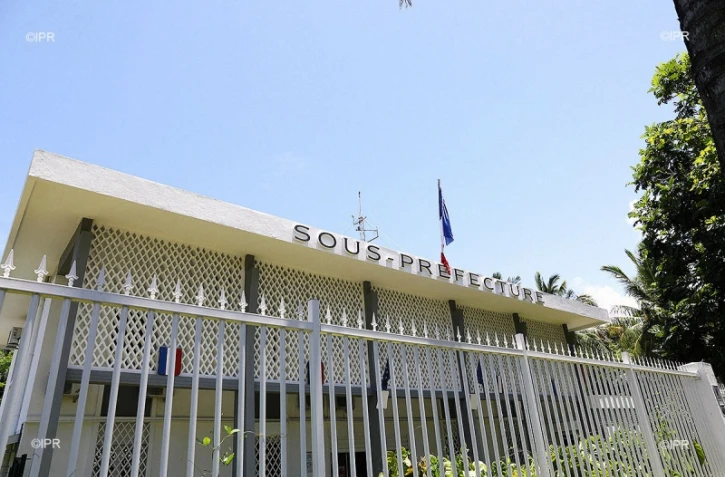 sous-préfecture de saint-benoit 