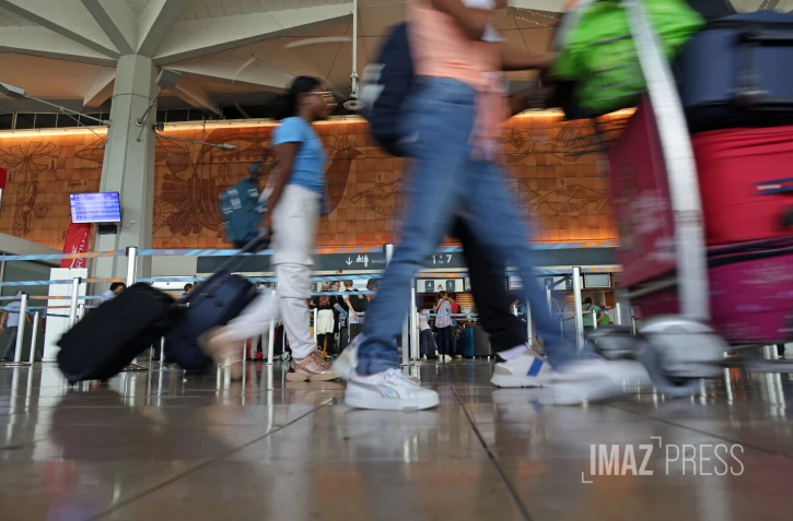aérogare passagers roland garros