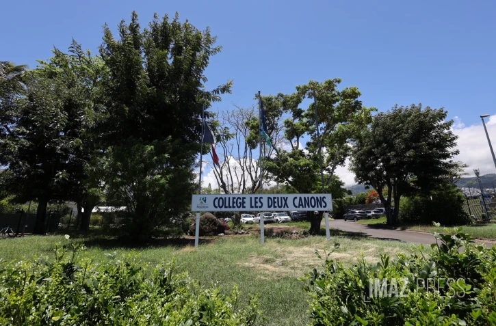 Saint-Denis : le réfectoire du collège Les Deux Canons vandalisé, une plainte déposée par le chef d’établissement