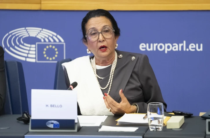 Huguette Bello a rencontré les présidents des régions ultrapériphériques au parlement européen