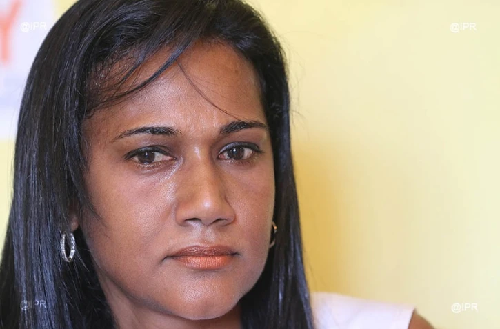 Nadia Ramassamy 