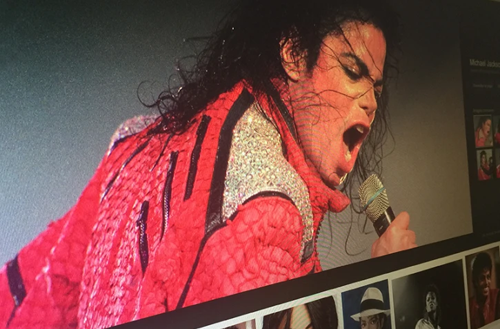 Michael Jackson