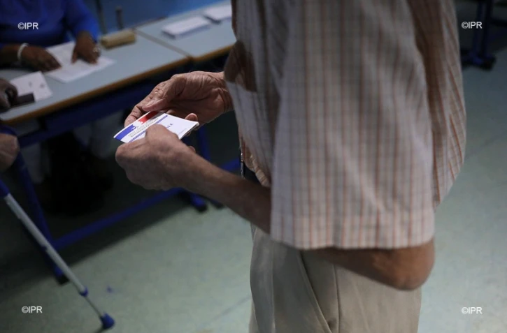 Premier tour présidentielle