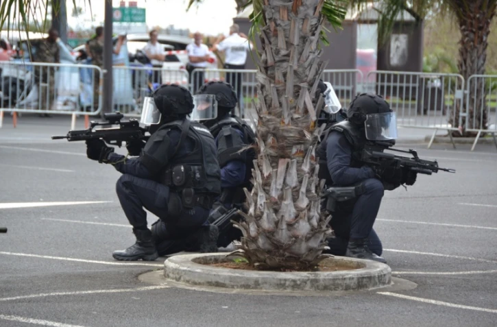 Rencontres de la sécurité Jumbo Sainte-Marie