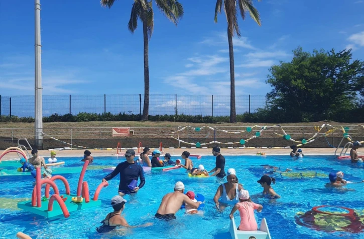 matinée parentalité aquatique 