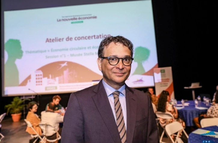 Région Réunion
