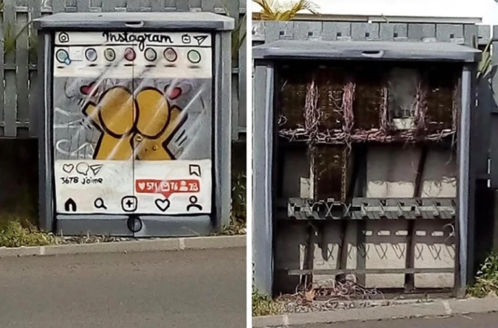 Jace, ?uvre volée, gouzou, vol, coup de gueule