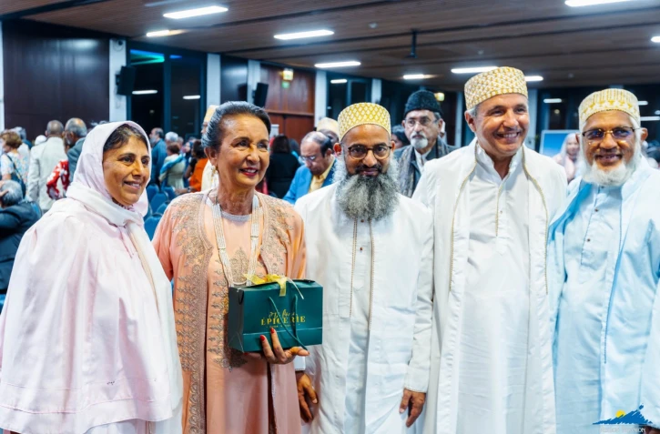 La Région Réunion Honore l’Eid-El-Fitr avec une célébration culturelle et spirituelle
