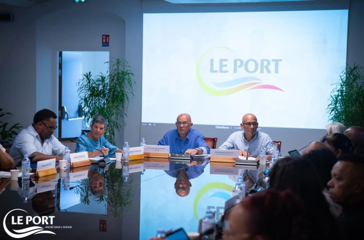 Le Port : retour sur les grandes décisions adoptées lors du dernier conseil municipal