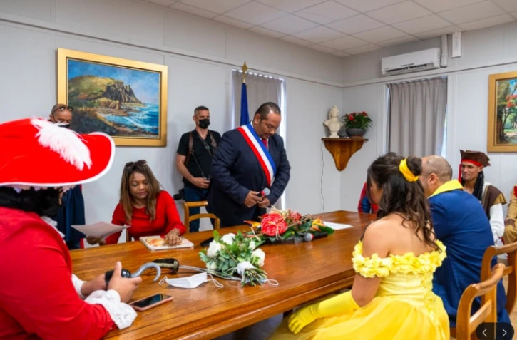 mariage st paul 