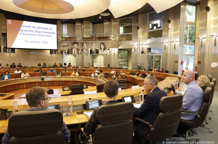 Département : amplifier l'accompagnement des bénéficiaires du RSA