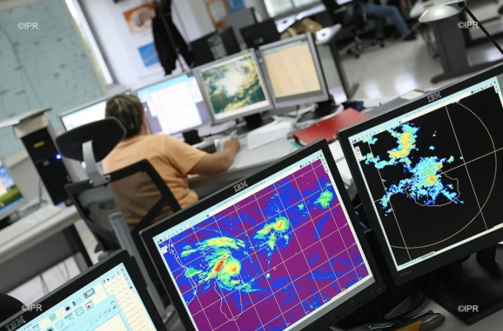 Cyclone Bejisa
