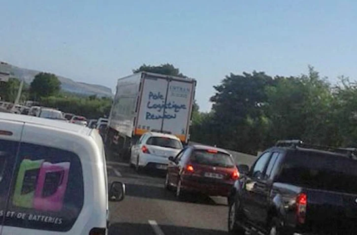 Embouteillages Saint-Paul