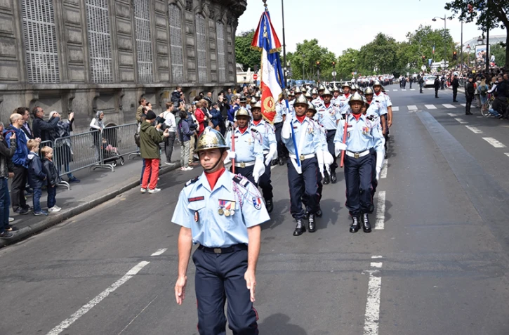 14 juillet