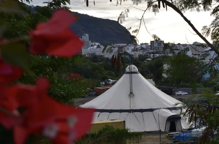 Saint-Denis : le projet "Graines de Cirque" accueille les enfants pour les vacances