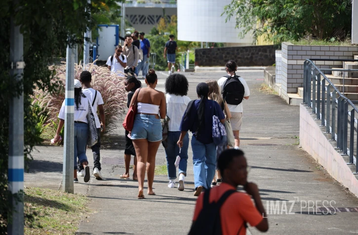 université de la réunion 