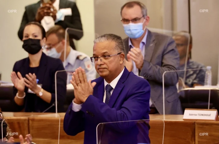 Conseil général élection départementales 1er juillet 2021