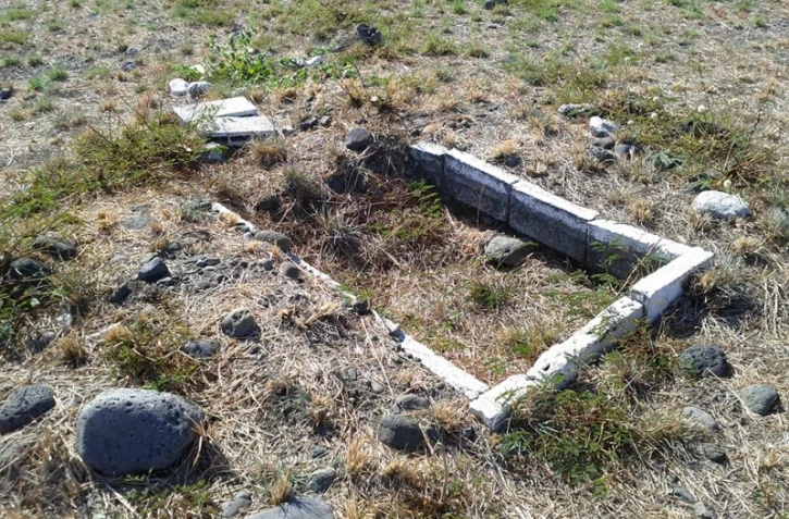 Cimetière des Piémontais