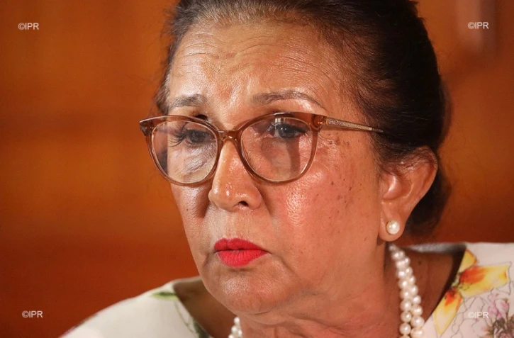 huguette bello 
