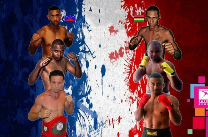 Gala international de boxe thaï