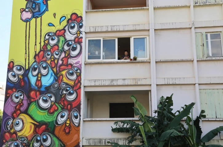 Logements sociaux Camélias