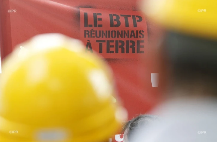 manifestation du btp 2010