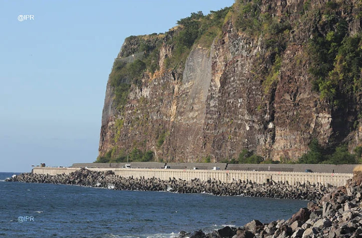 Route du littoral 