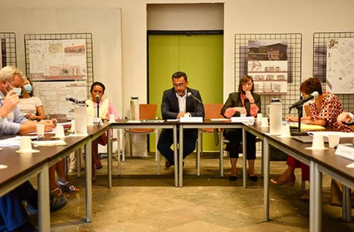 De nouveaux locaux pour l'école d'architecture du Port