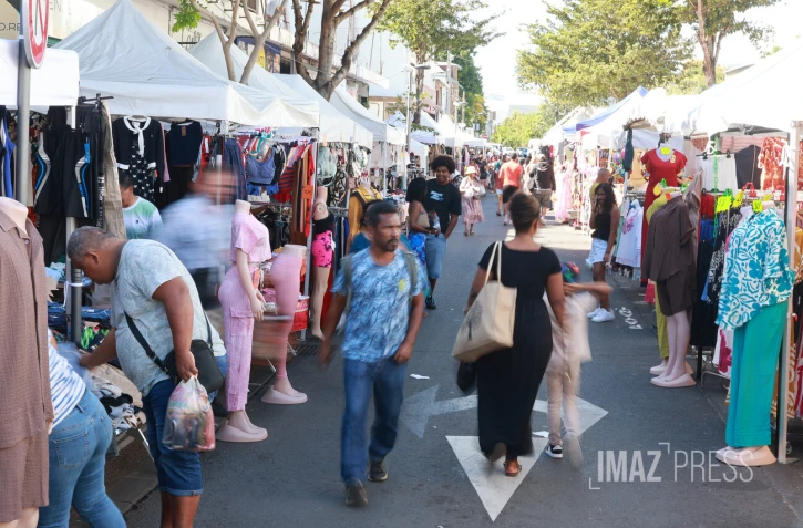fetes de juillet saint-paul 