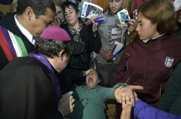 exorcisme