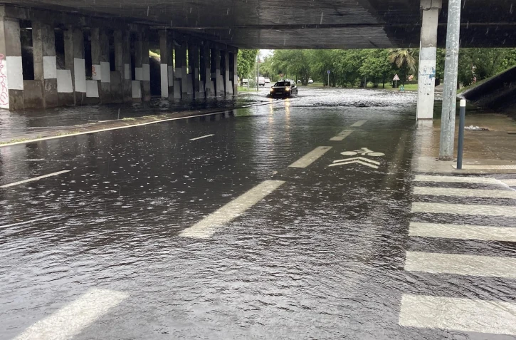 Saint-Paul : la plus grande prudence est recommandée sur les routes