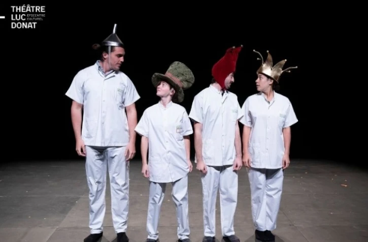 La logique impertubable du fou