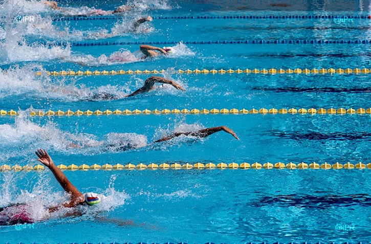 Championnat de natation de La Réunion
