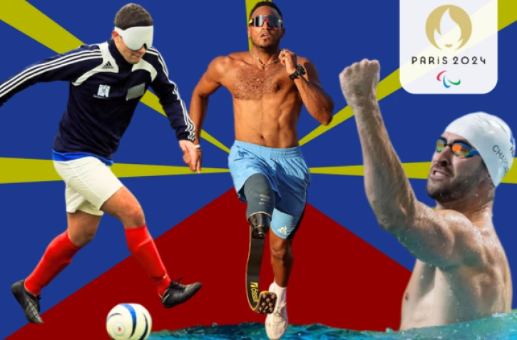 Paralympiques