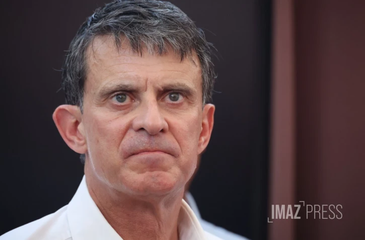 Manuel Valls 