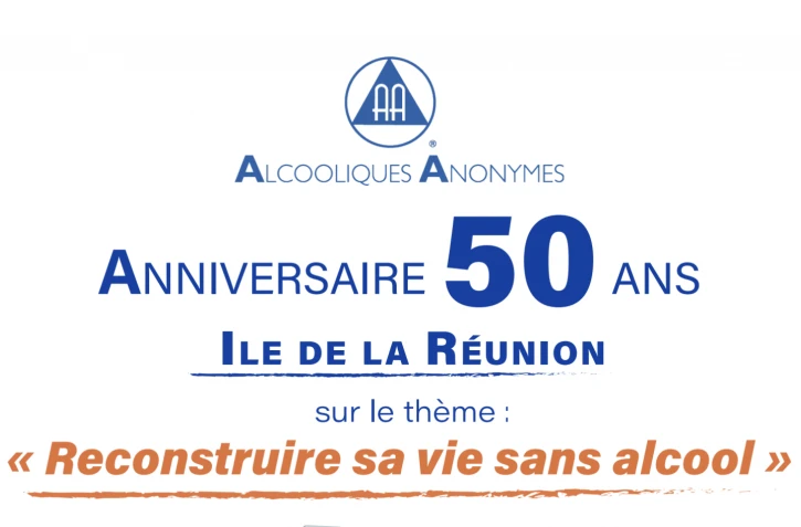 L'association des alcooliques anonymes fête ses 50 ans