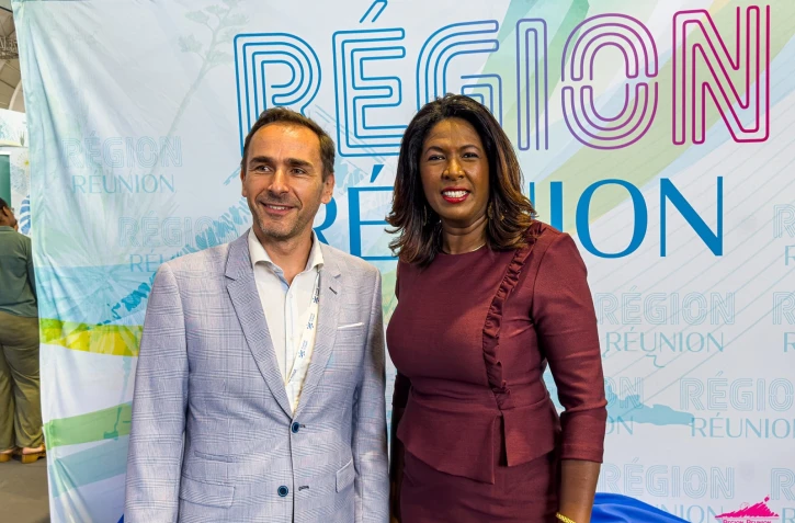 La Région Réunion a inauguré le salon de l'emploi