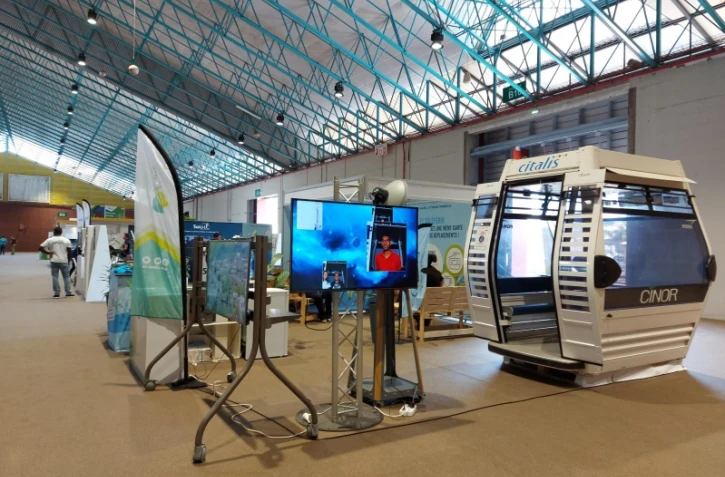 La Cinor à la 32ème édition du Salon de la Maison