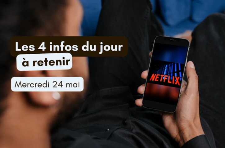 a la une bonsoir 24 mai