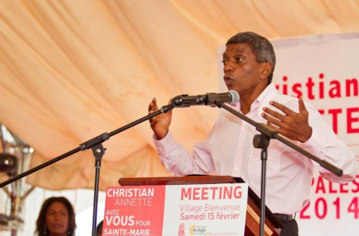 Christian Annette