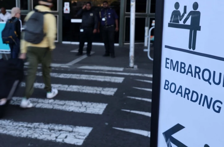 dispositif forte affluence aérogare 