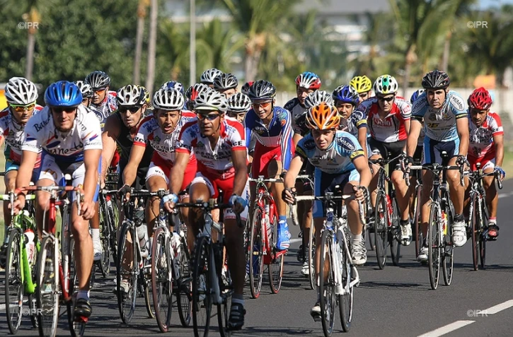 Cyclotourisme 