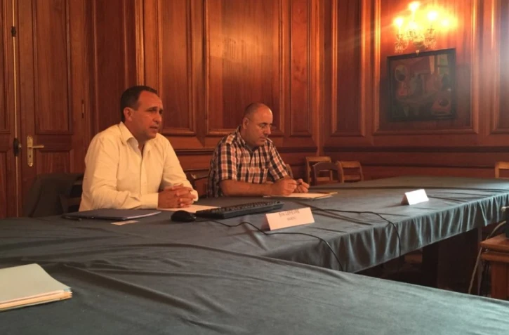 conférence de presse étude OPMR