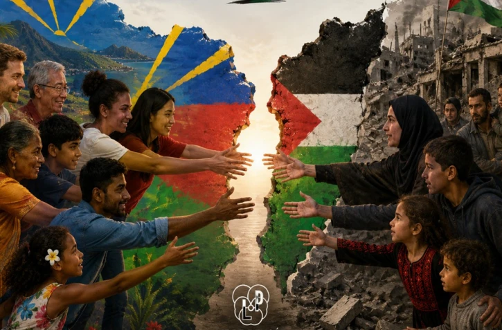 Gaza : solidarité avec le peuple Palestinien